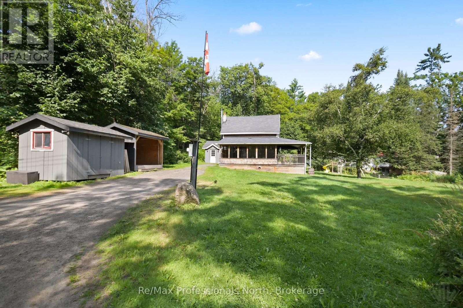 1658 HOUSEY'S RAPIDS ROAD - 1