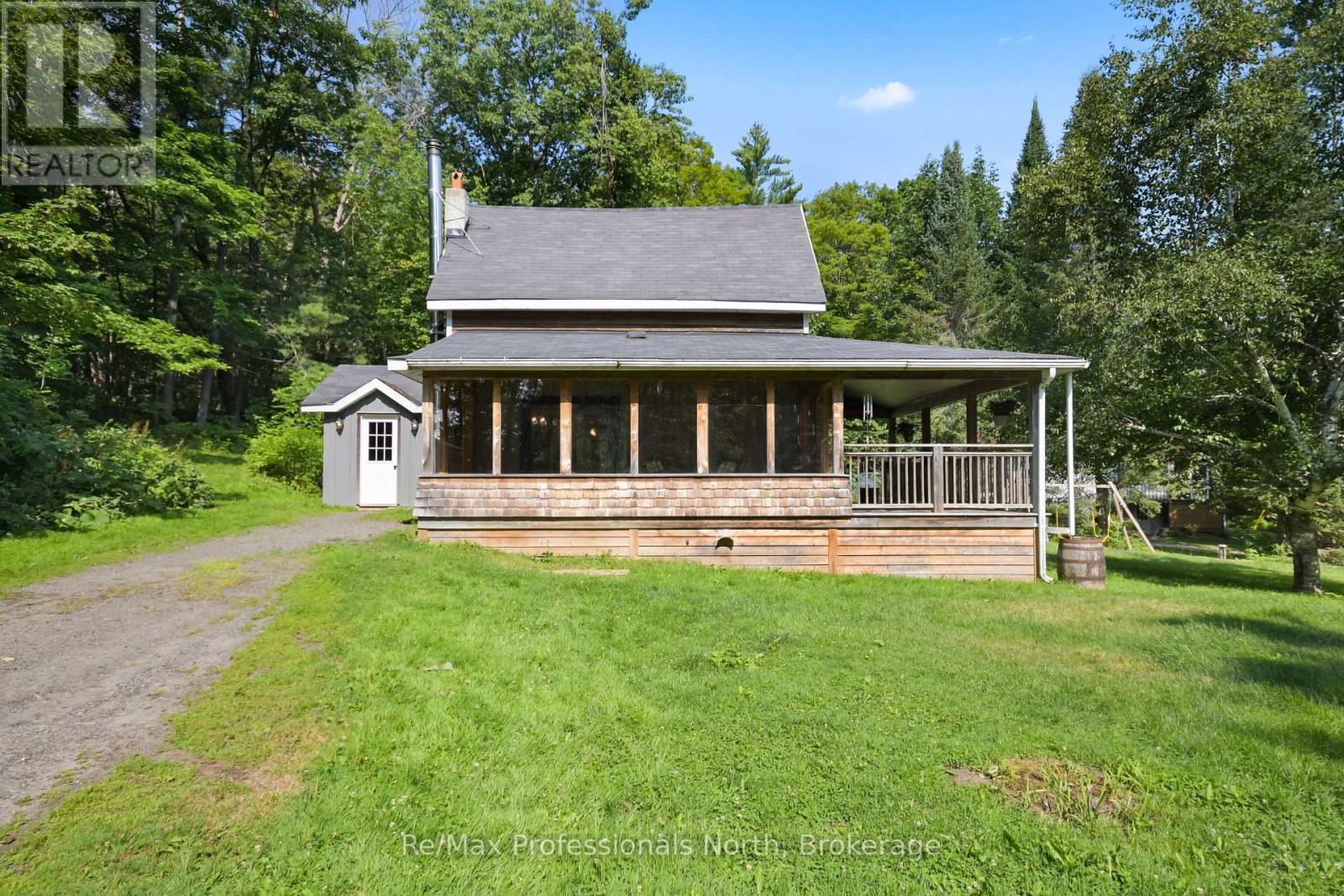 1658 HOUSEY'S RAPIDS ROAD - 2