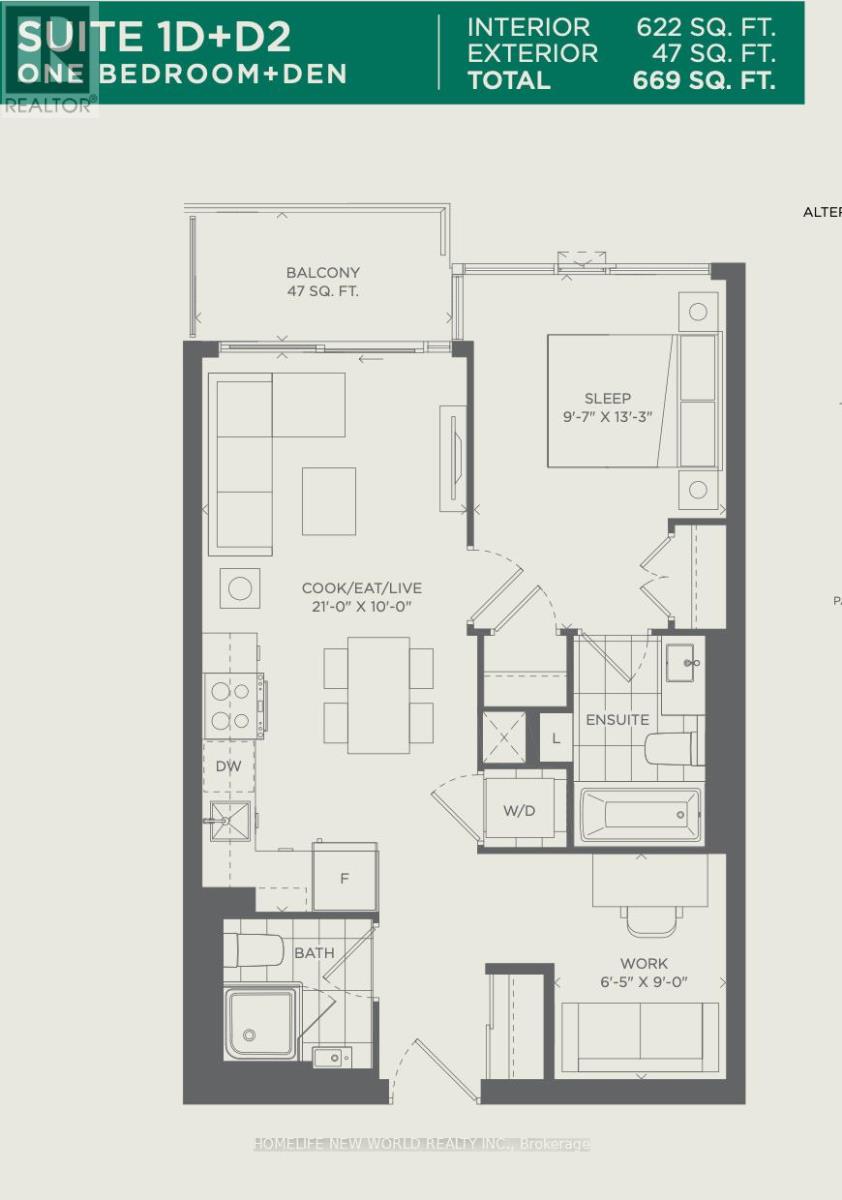 #613 10 DEERLICK COURT - 49