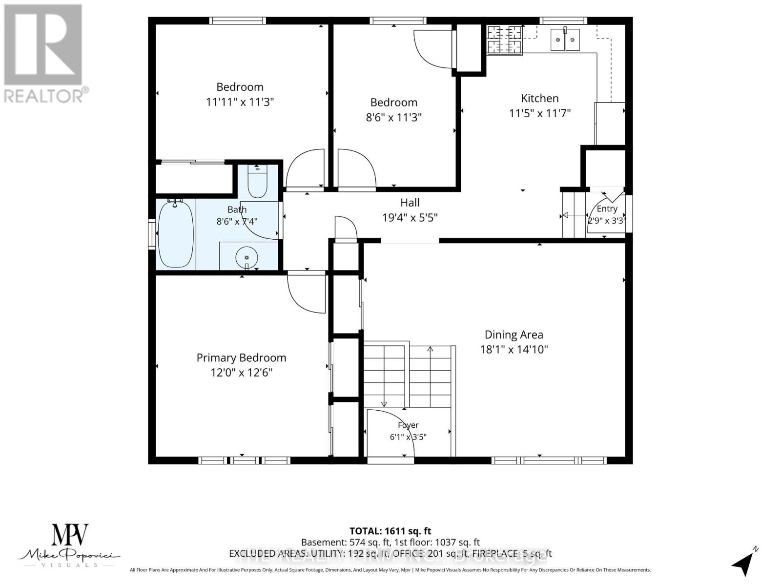 38 TAYLOR CRESCENT - 36