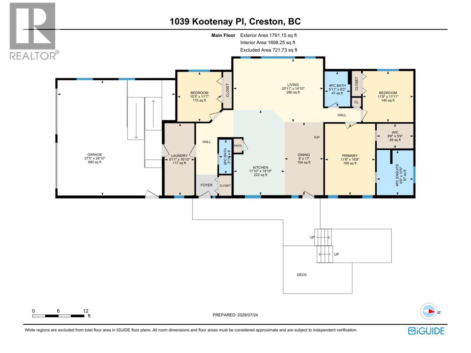 1039 Kootenay Place - 41