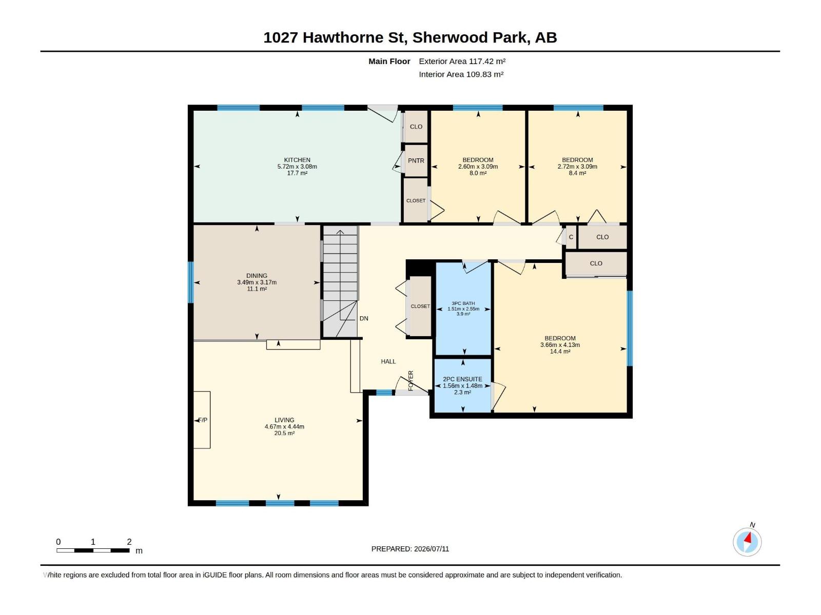 1027 HAYTHORNE RD - 71