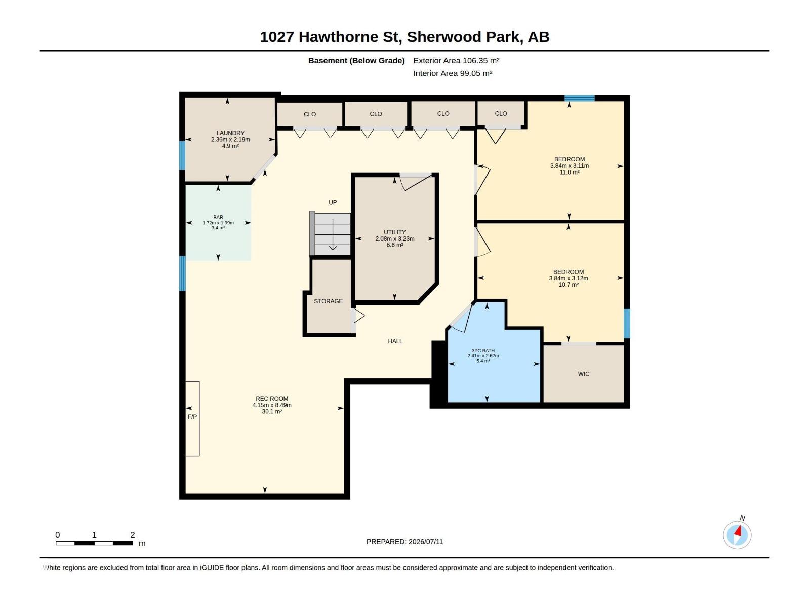 1027 HAYTHORNE RD - 72