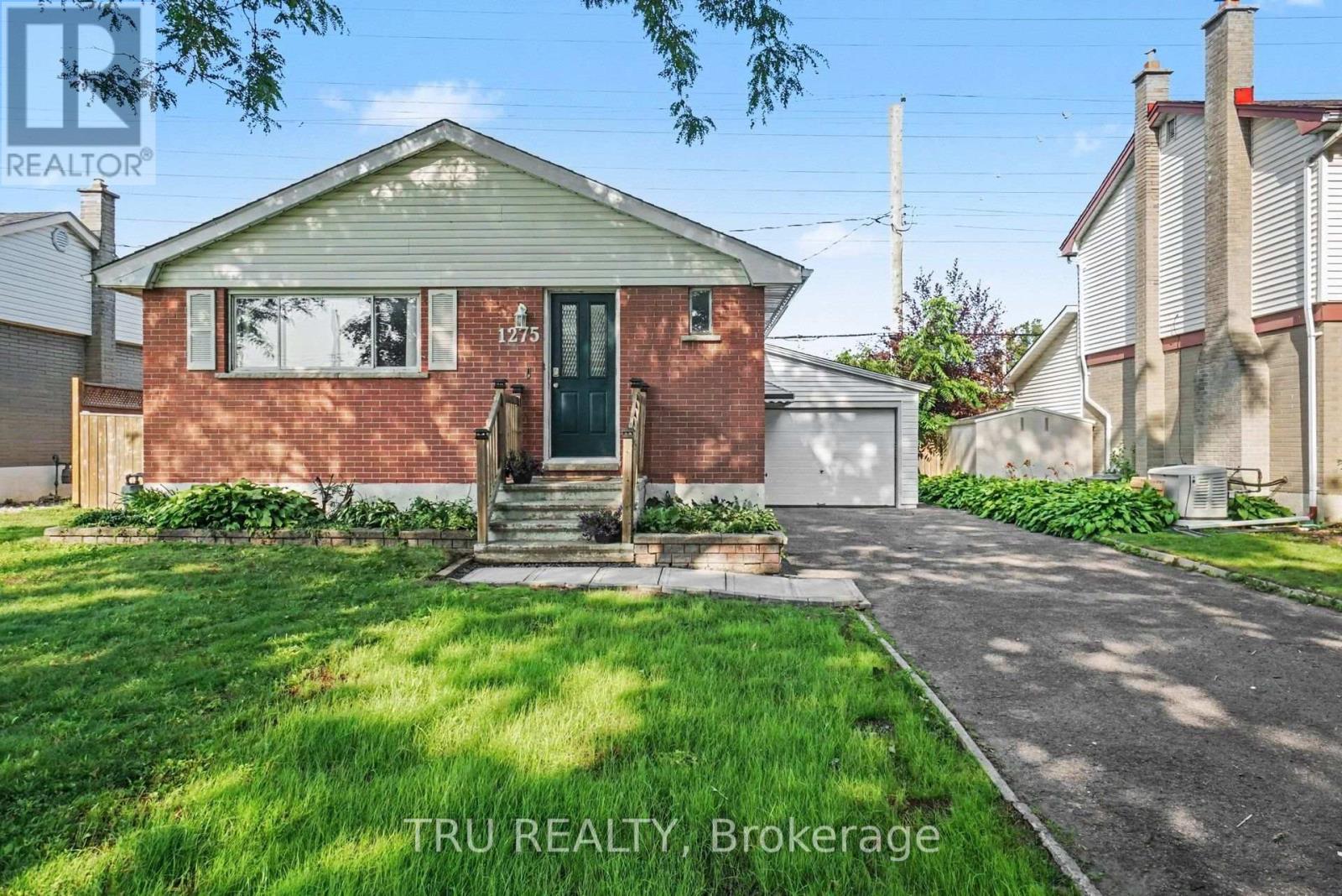 1275 WOODSIDE DRIVE - 1