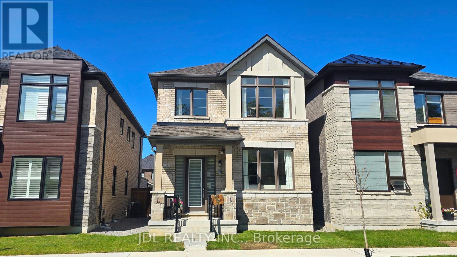 87 ALBERT NEWELL DRIVE, Markham (Cornell)