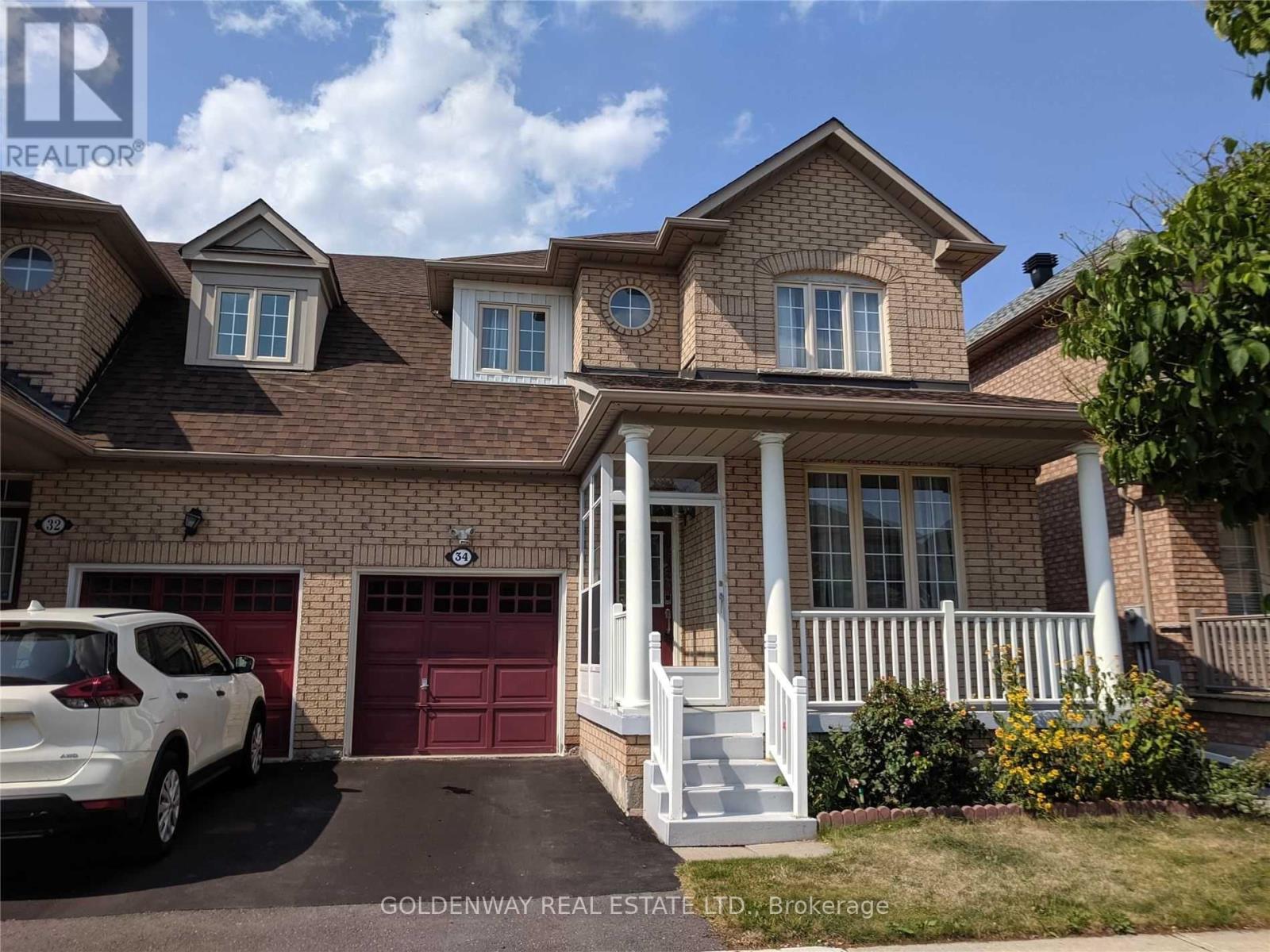34 WHITFORD ROAD, Markham (Cachet)