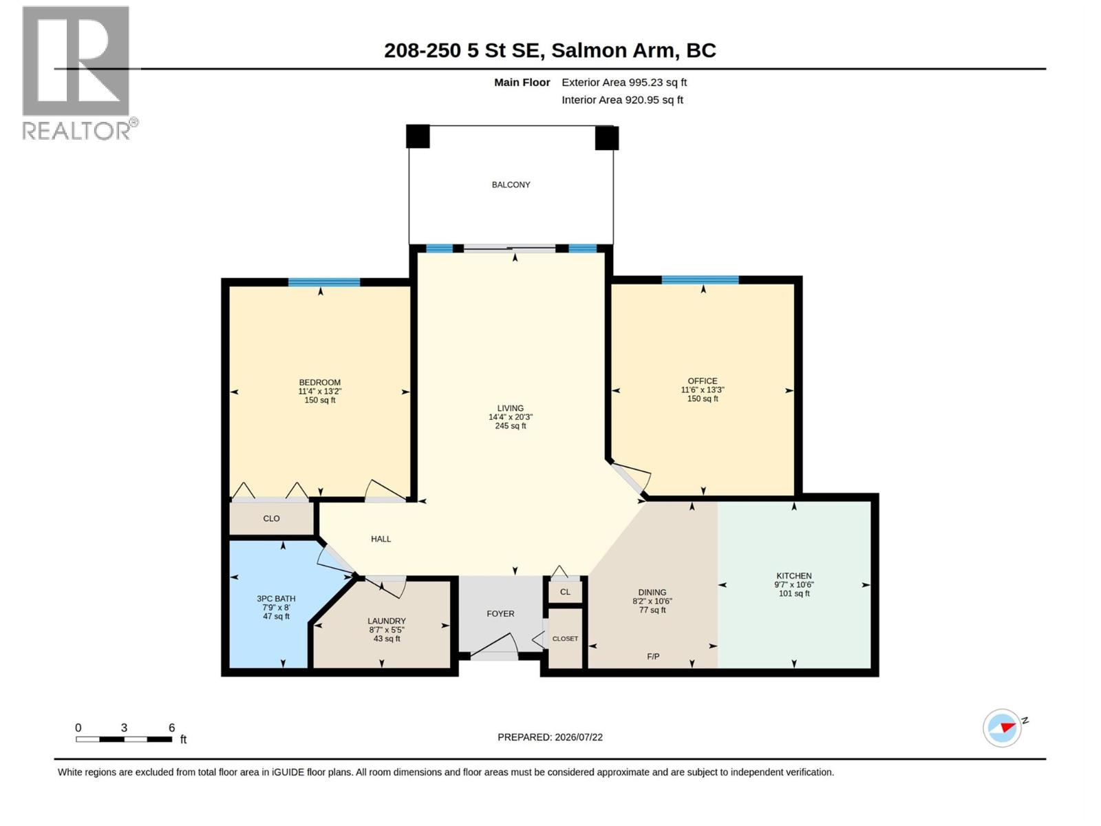 #208 250 5th Street SE - 41