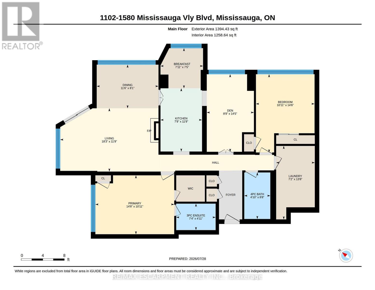 #1102 1580 MISSISSAUGA VALLEY BOULEVARD - 42