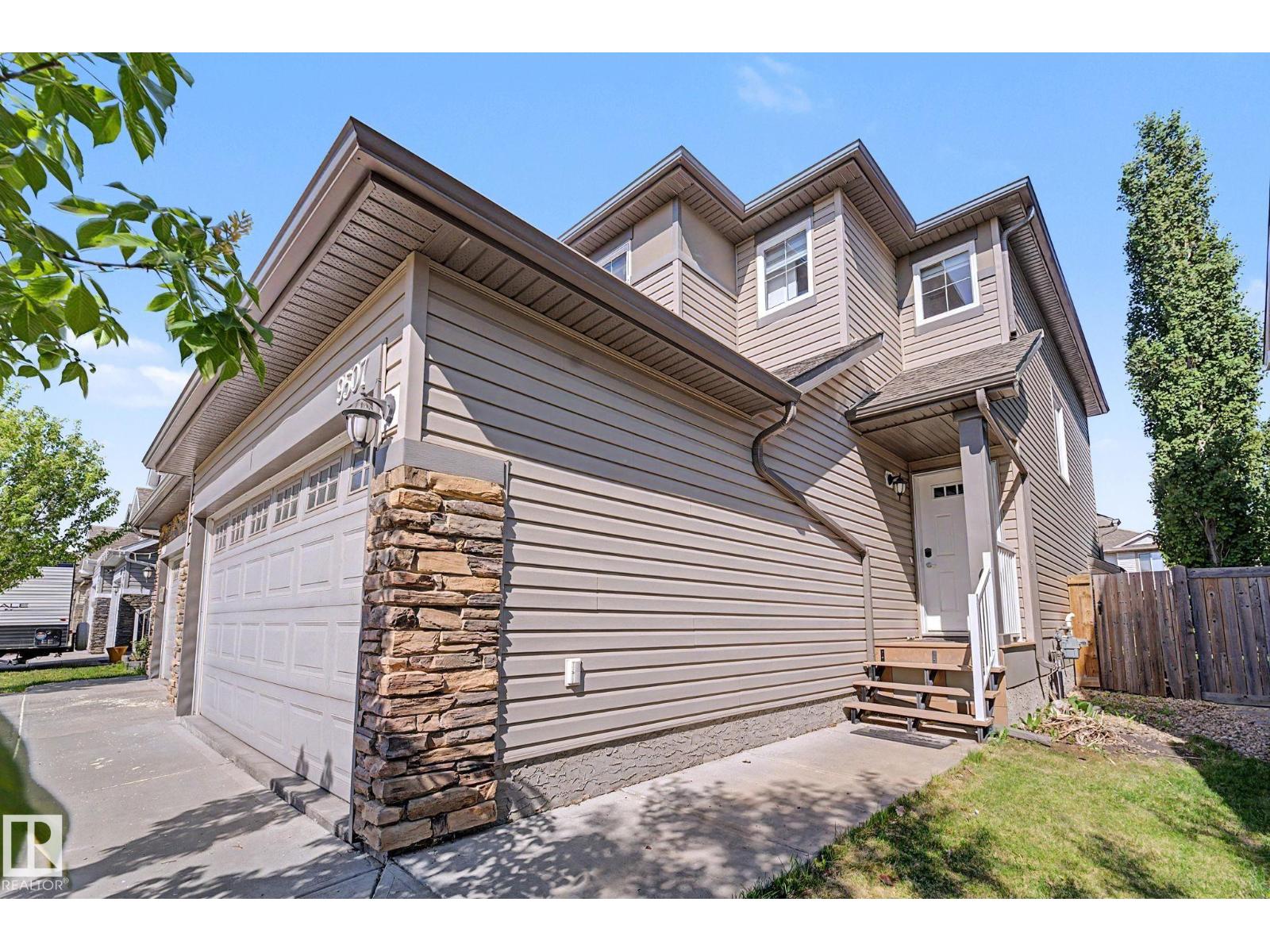 9507 SIMPSON CT NW - 1