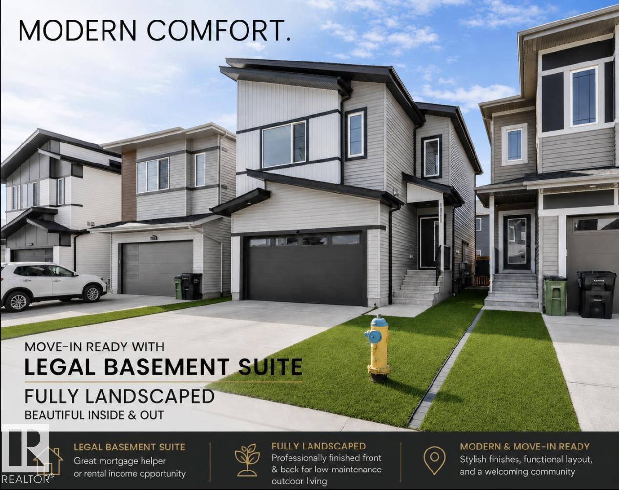 19703 29 Avenue NW, The Uplands, Edmonton photo 1