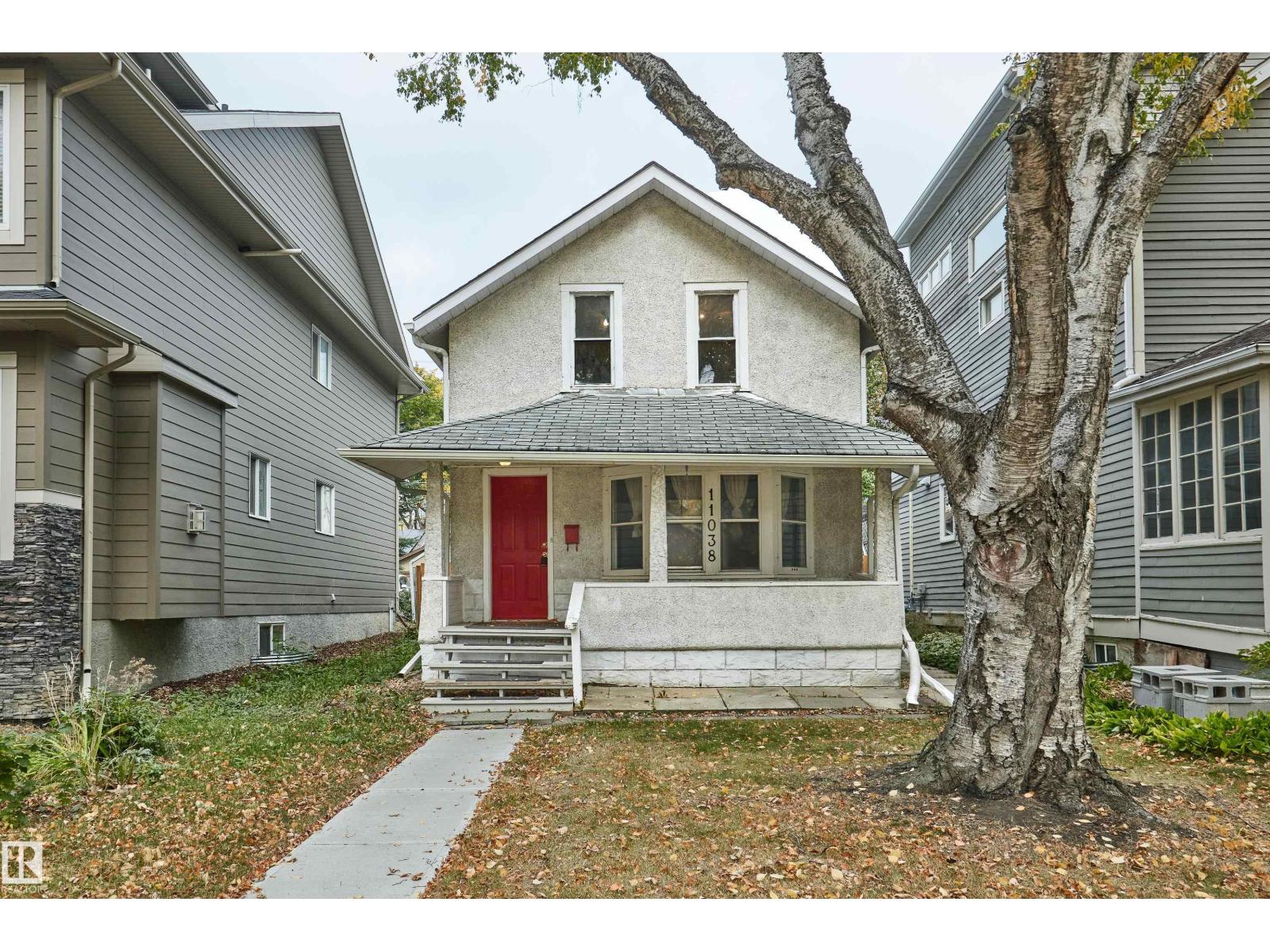 11038 84 AV NW, Garneau, Edmonton photo 1