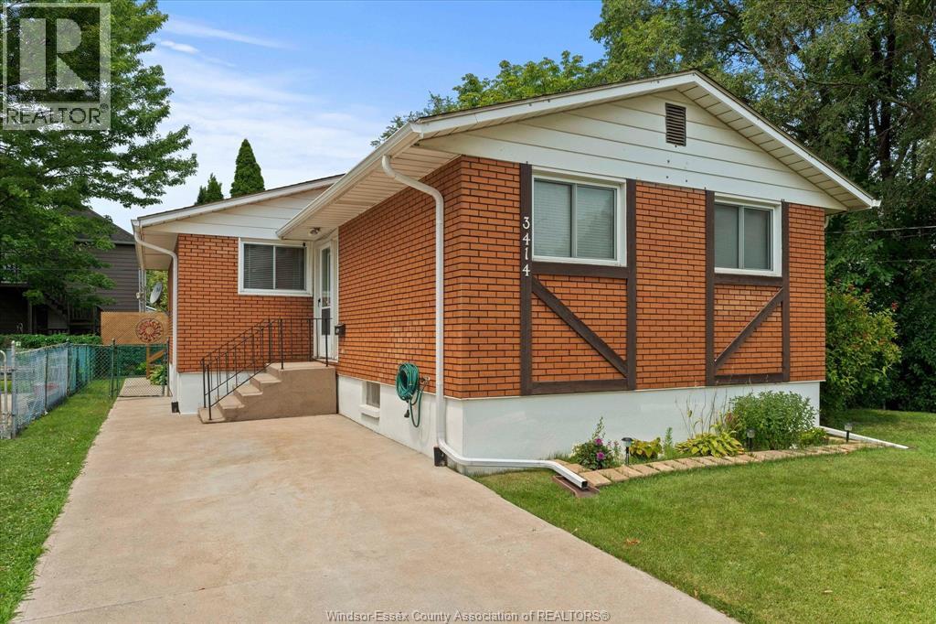 3414 HARRIS STREET - 1