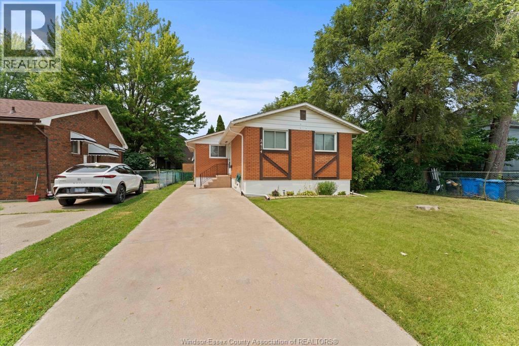 3414 HARRIS STREET - 3