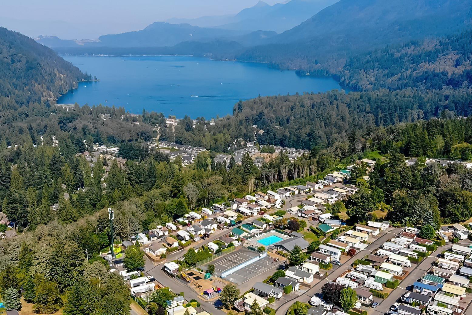 35 1436 FROST ROAD, Columbia Valley, Cultus Lake