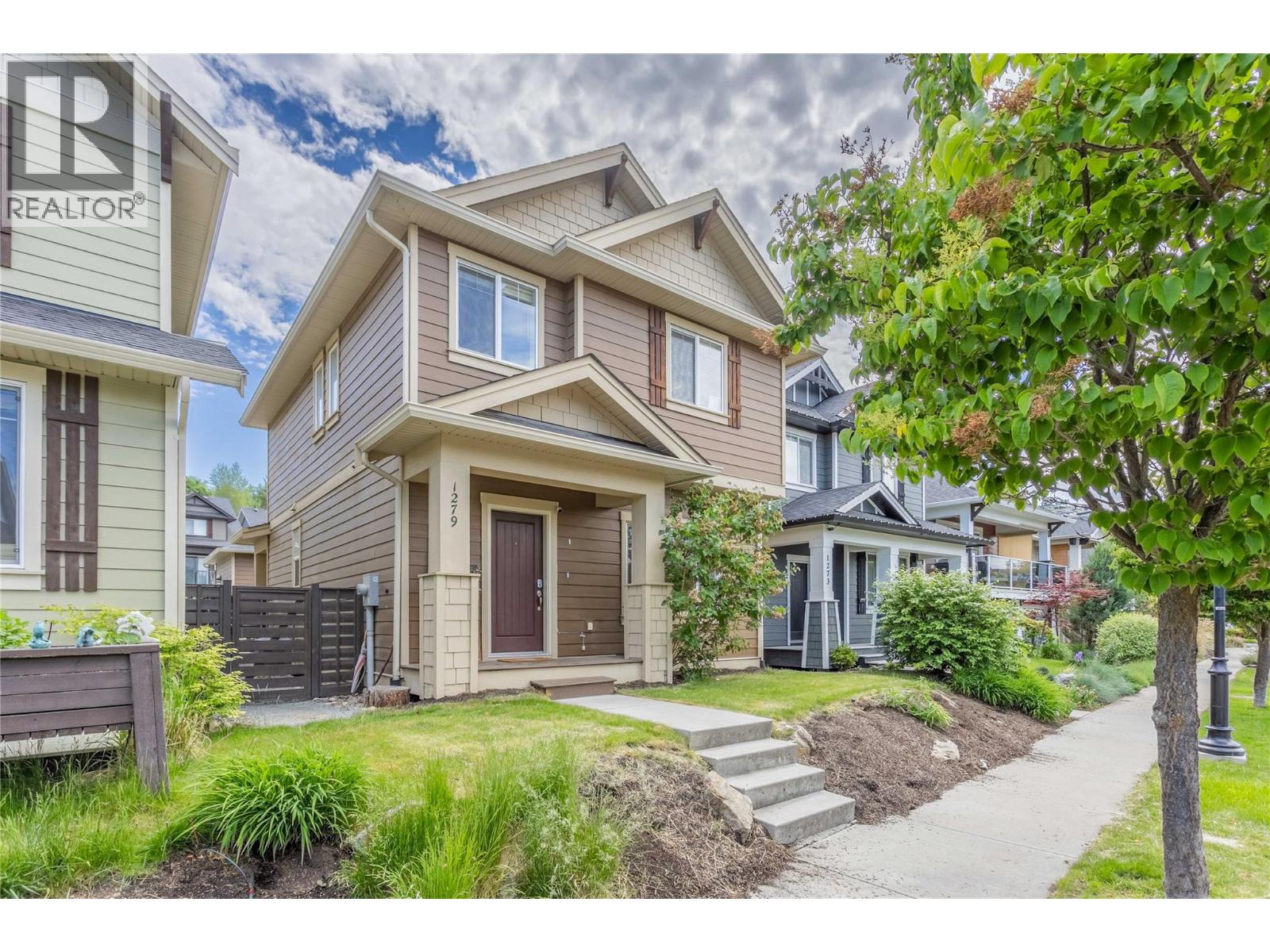  1279 Bergamot Avenue, Kelowna