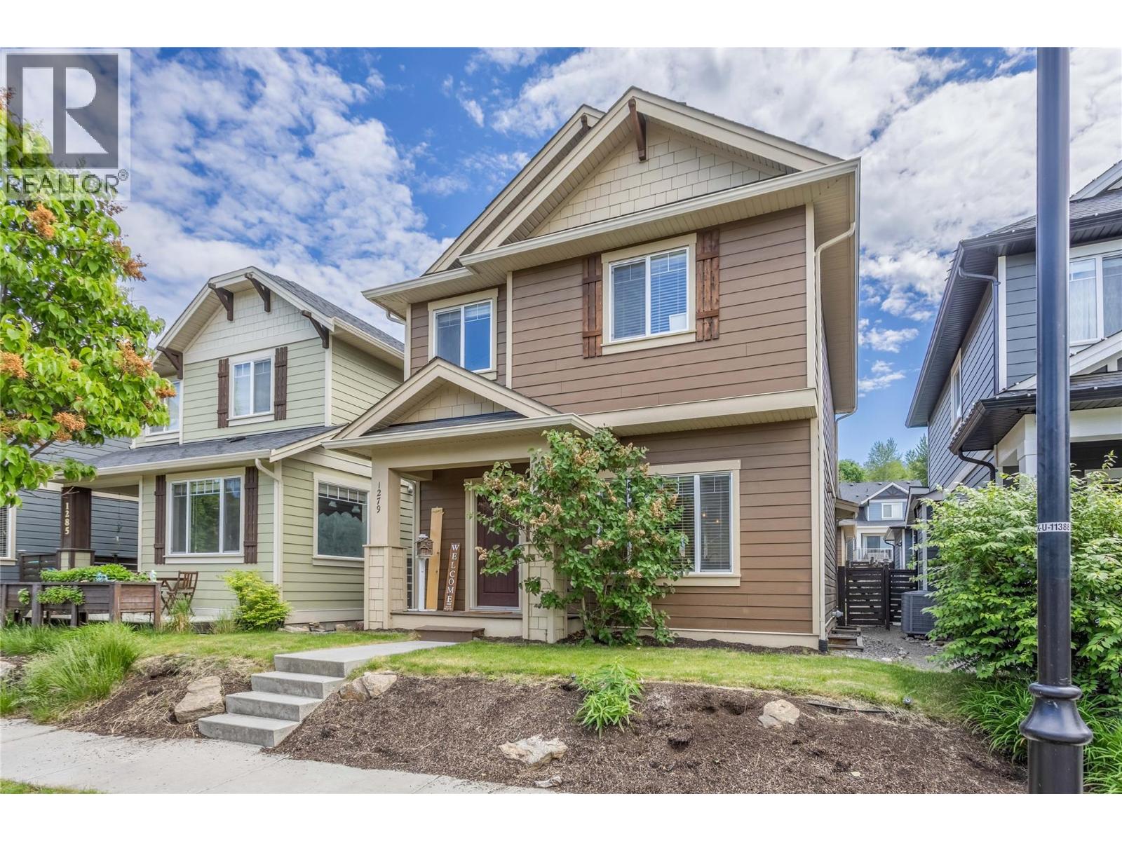 1279 Bergamot Avenue, Kelowna