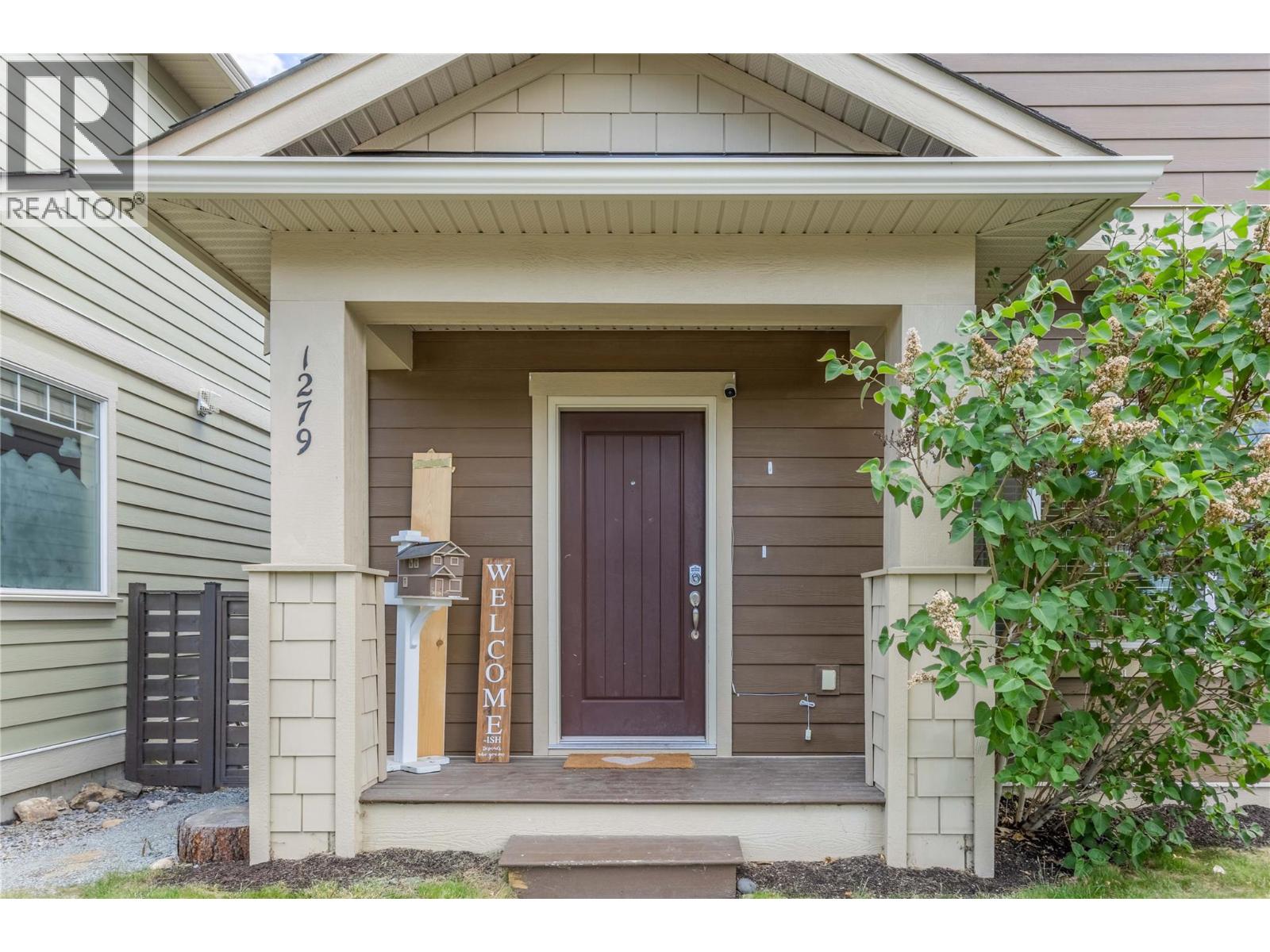  1279 Bergamot Avenue, Kelowna