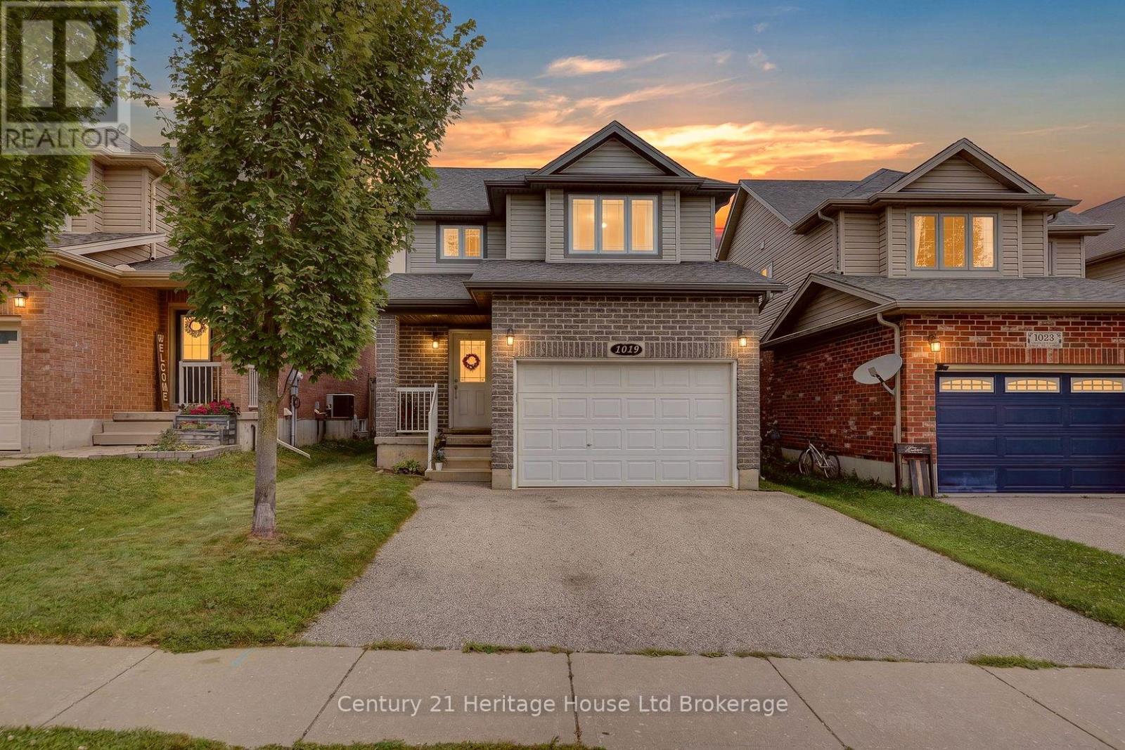 1019 MARQUETTE DRIVE - 1