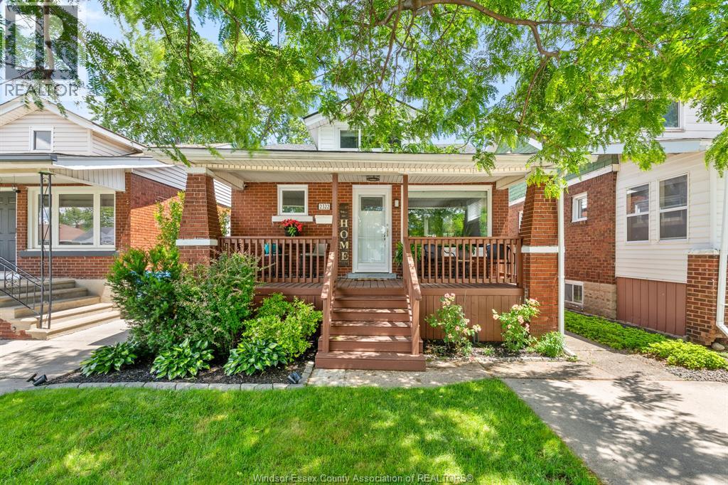 2322 LILLIAN AVENUE - 1