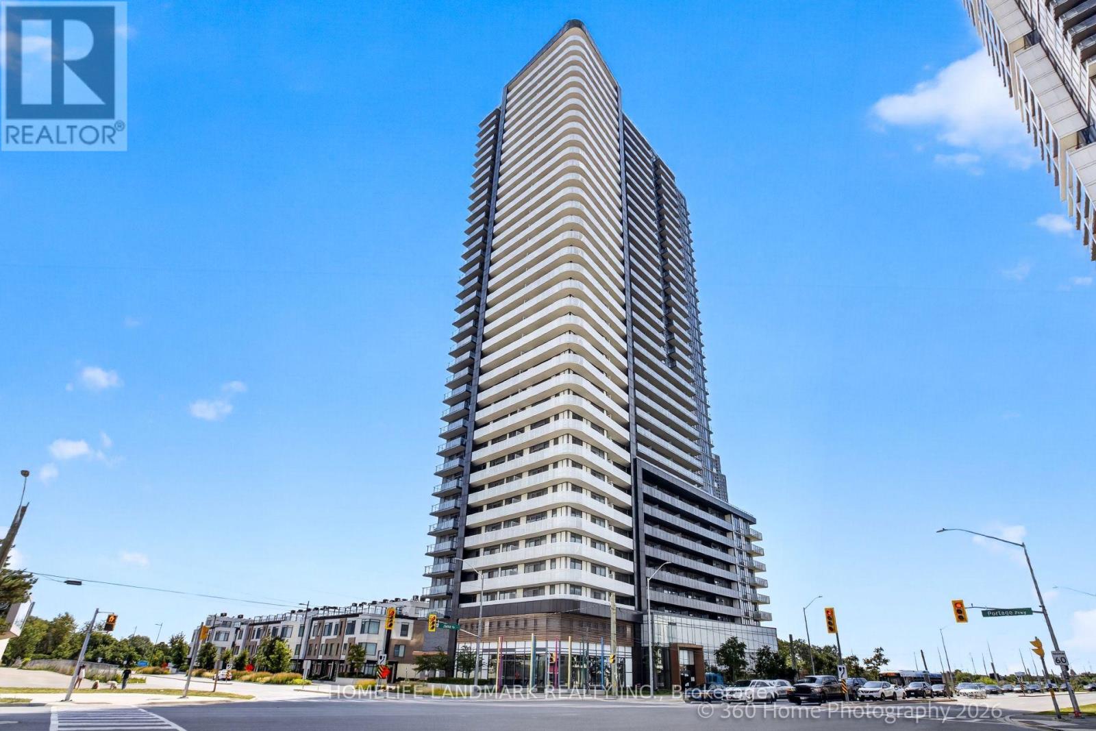 #3604 7895 JANE STREET - 1