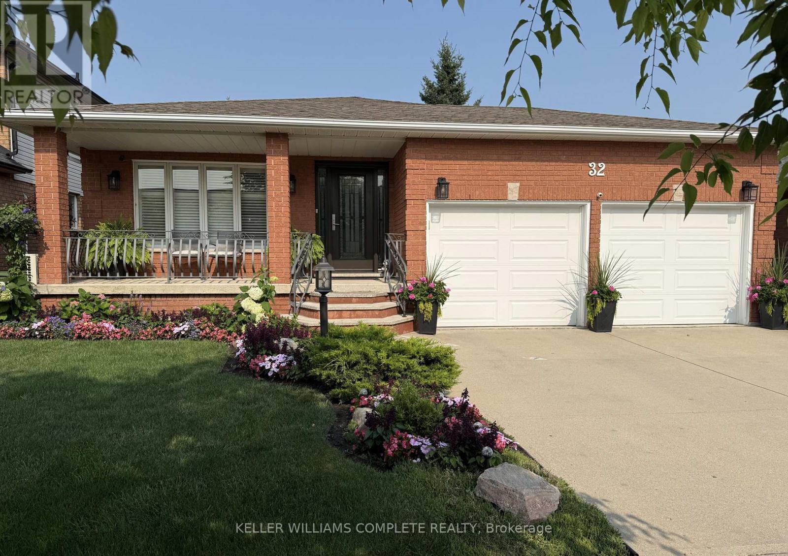 32 HIGHBURY DRIVE - 1