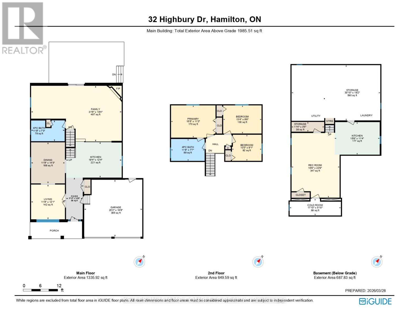 32 HIGHBURY DRIVE - 34