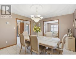 Dining room - 32 Highbury Drive, Hamilton, ON L8J2T4 Photo 8