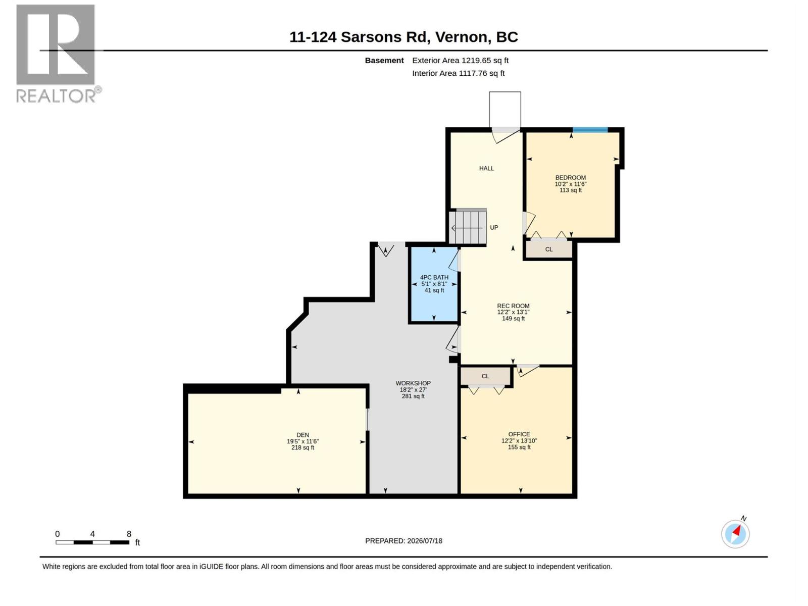 #11 124 Sarsons Road - 64