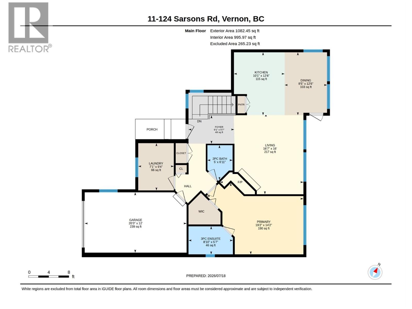 #11 124 Sarsons Road - 63
