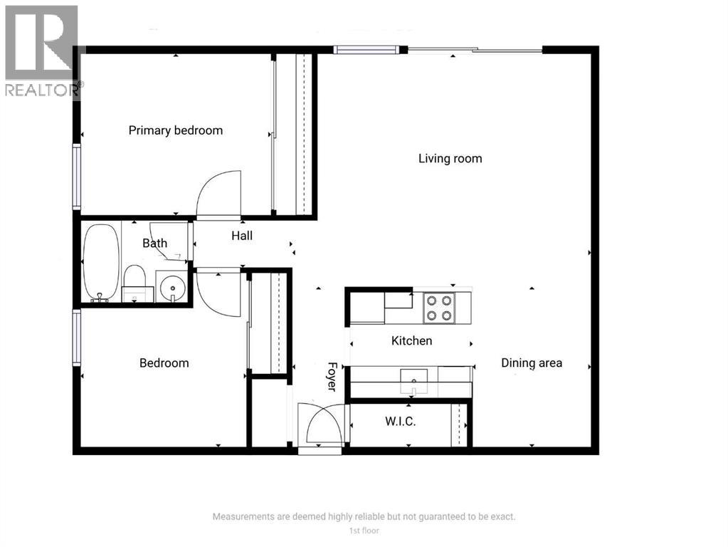 103, 903 19 Avenue SW, Lower Mount Royal, Calgary photo 3