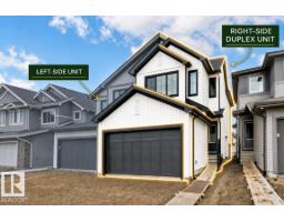 Duplex for sale at 1052 Cristall Cr SW, Edmonton — MLS® E4480170