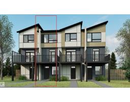 Row / Townhouse for sale at 2030 212 St NW, Edmonton — MLS® E4501016