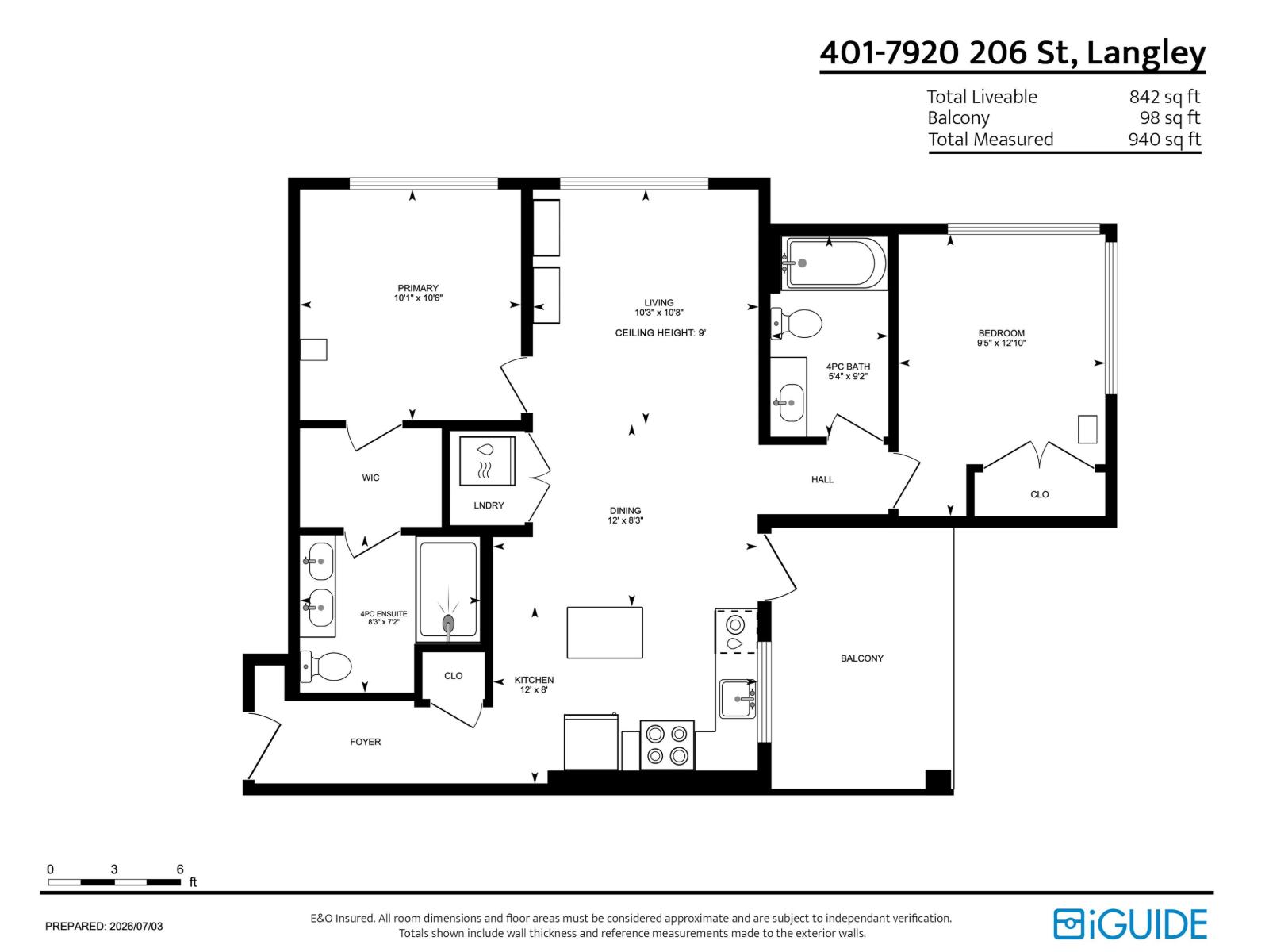 401 7920 206 STREET, Langley — photo 3