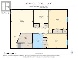 103 - 856 Notre-dame Street, Russell, ON K0A1W0 Photo 32