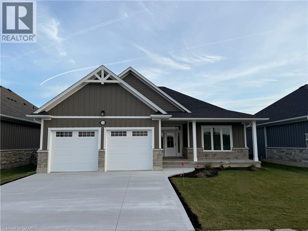 222 SCHOONER Drive, Port Dover — photo 2