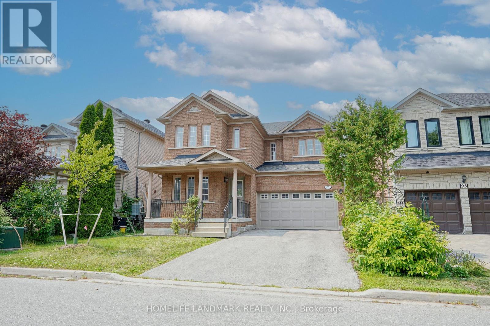 97 ANNINA CRESCENT, Markham (Village Green-South Unionville)
