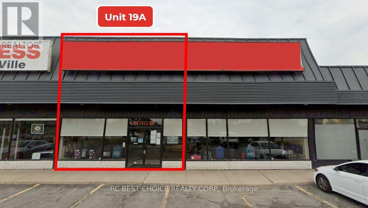 19 A - 1855 DUNDAS STREET E, Mississauga (Dixie)