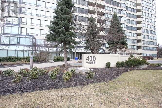 #806 400 WEBB DRIVE - 2