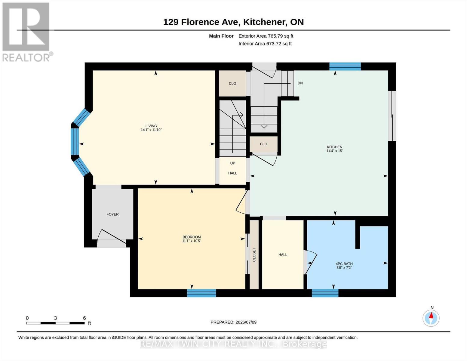 129 FLORENCE AVENUE - 41