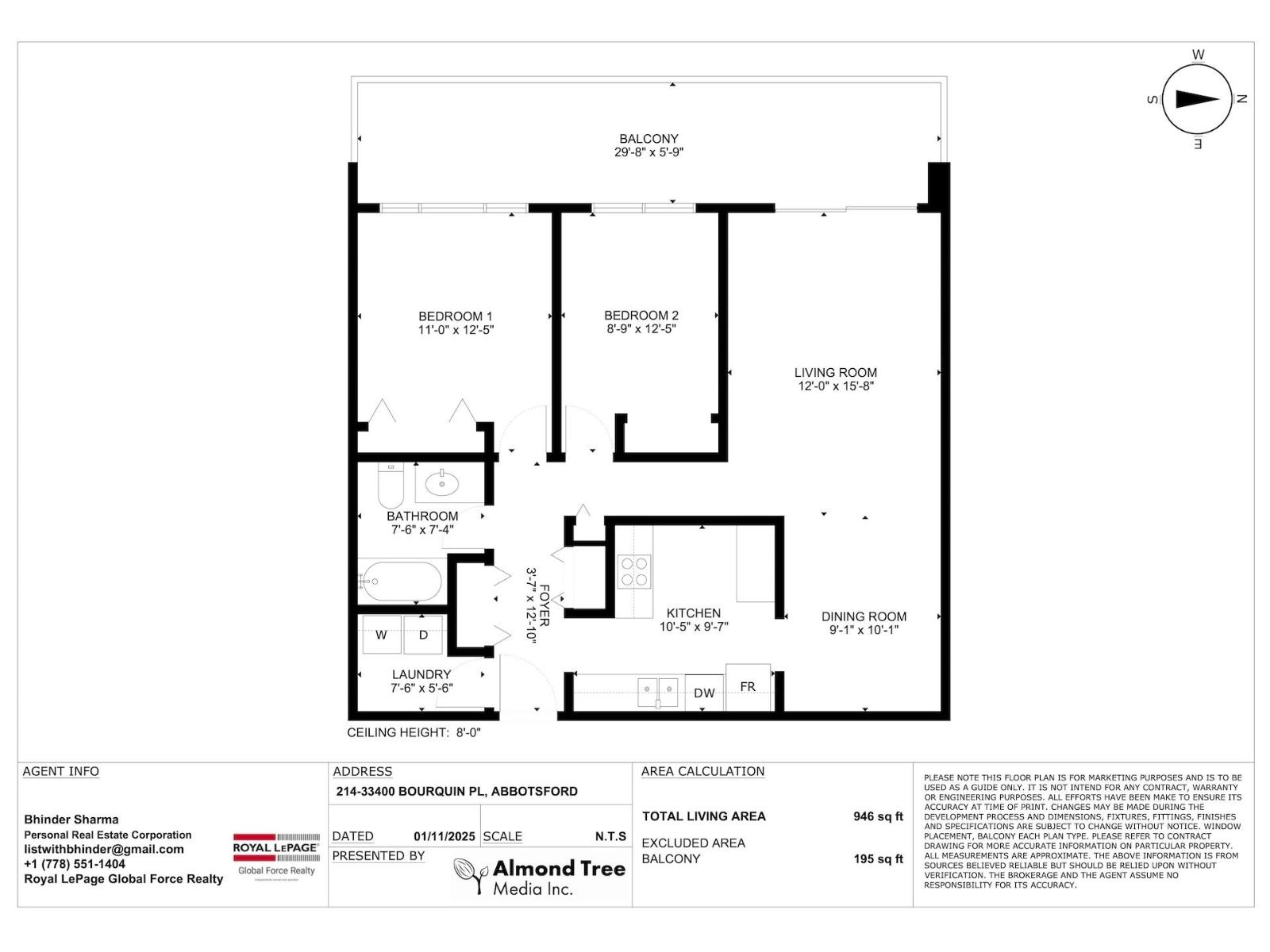 214 33400 BOURQUIN PLACE, Abbotsford