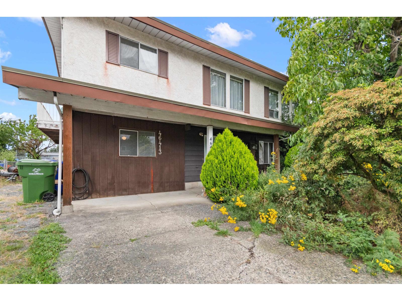 46413 DINAH AVENUE, Chilliwack Proper South
