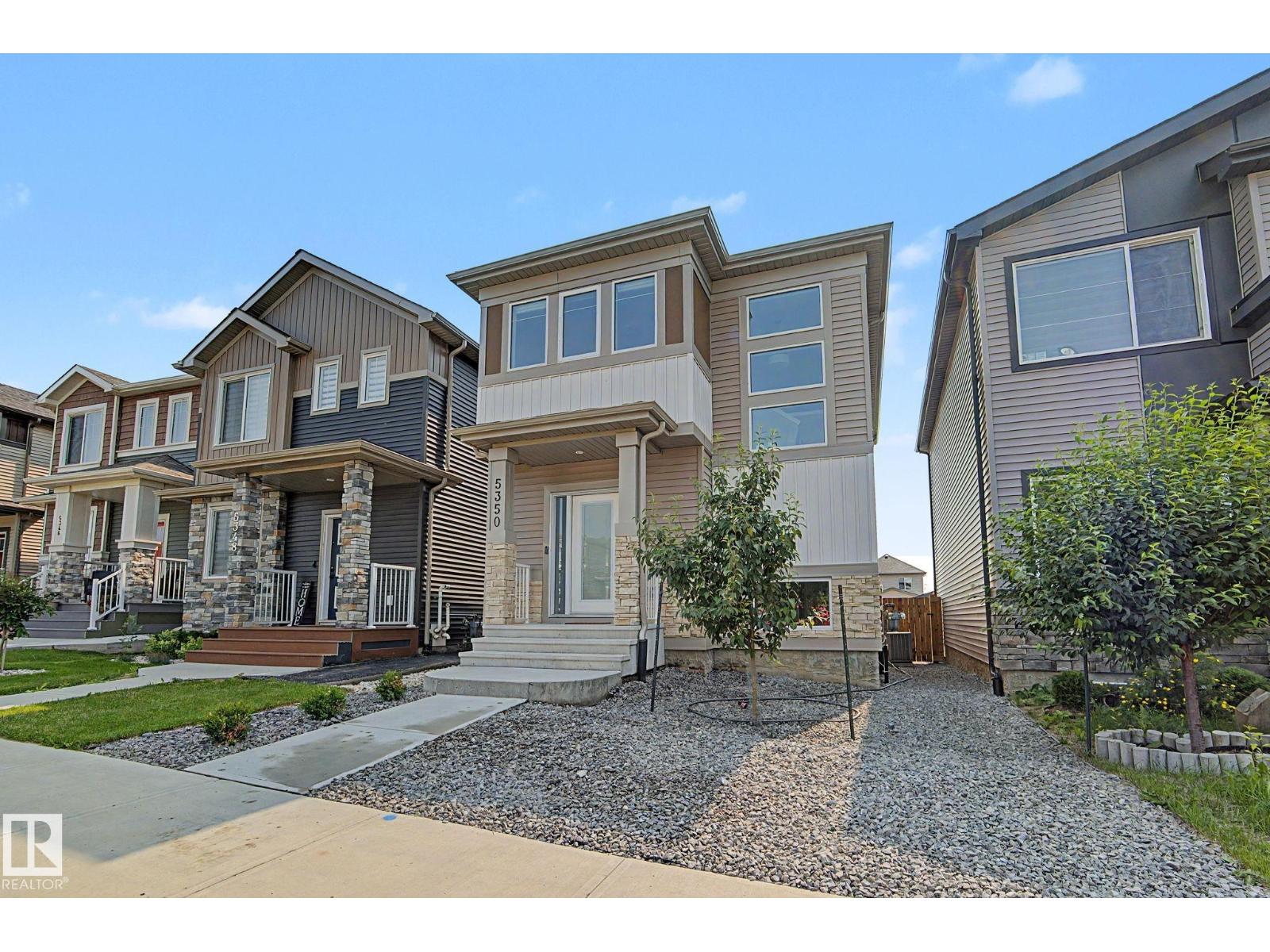 5350 LARK LANDING LD NW, Kinglet Gardens, Edmonton photo 2