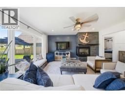 3pc Ensuite bath - 382 Cedar Drive, Turkey Point, ON N0E1T0 Photo 6