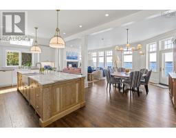 Dining nook - 269 Shaw Island Road, Marriotts Cove, NS B0J1K0 Photo 11