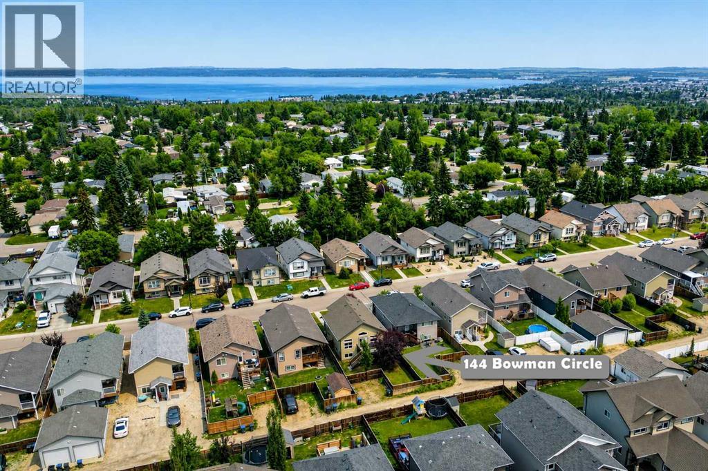 144 Bowman Circle, Sylvan Lake
