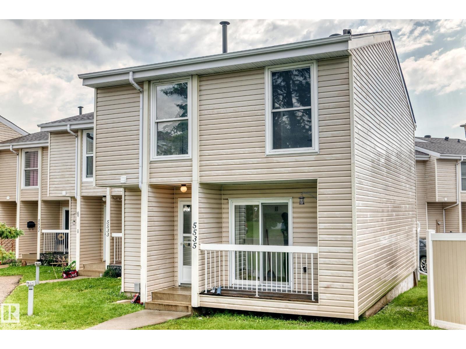 5535 144A AV NW, Casselman, Edmonton photo 1