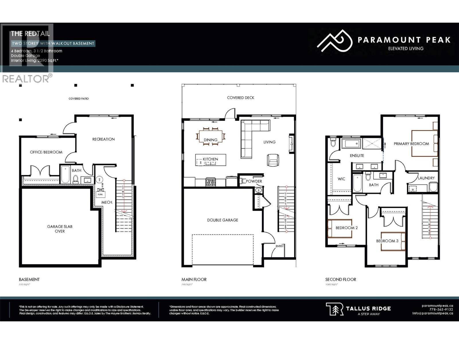#PROP SL 3 2509 Paramount Peak Drive - Image 6