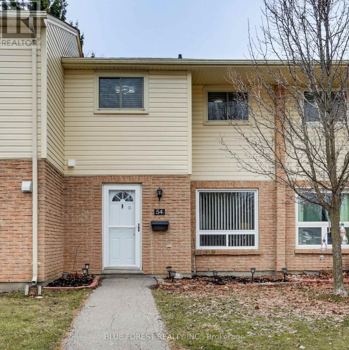 #54 166 SOUTHDALE ROAD W - 1