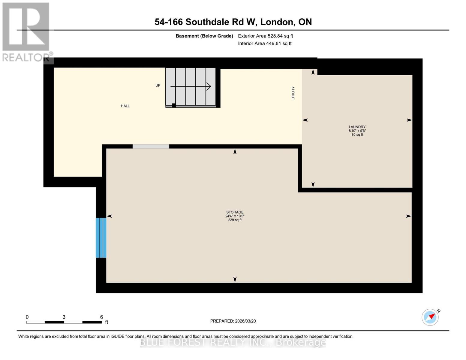 #54 166 SOUTHDALE ROAD W - 40