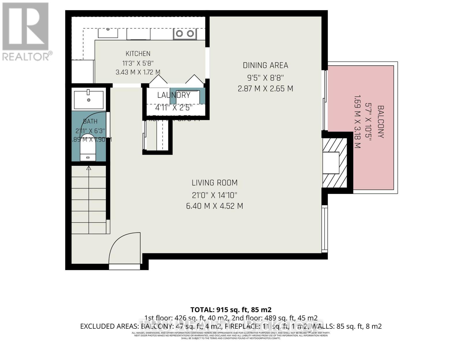 #8 22 SWEETBRIAR CIRCLE - 22